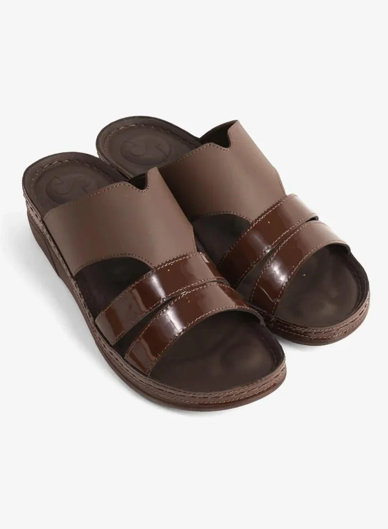 كومفورت بلس صندل نسائي كومفورت بلس - بني